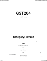 Gst204 answer .pdf